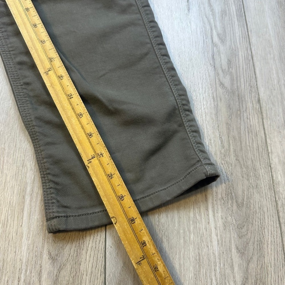 Duer DU/ER N2X Relaxed Taper Jeans Mens 36x30 Gray Denim Stretch Performance Men - Picture 5 of 12